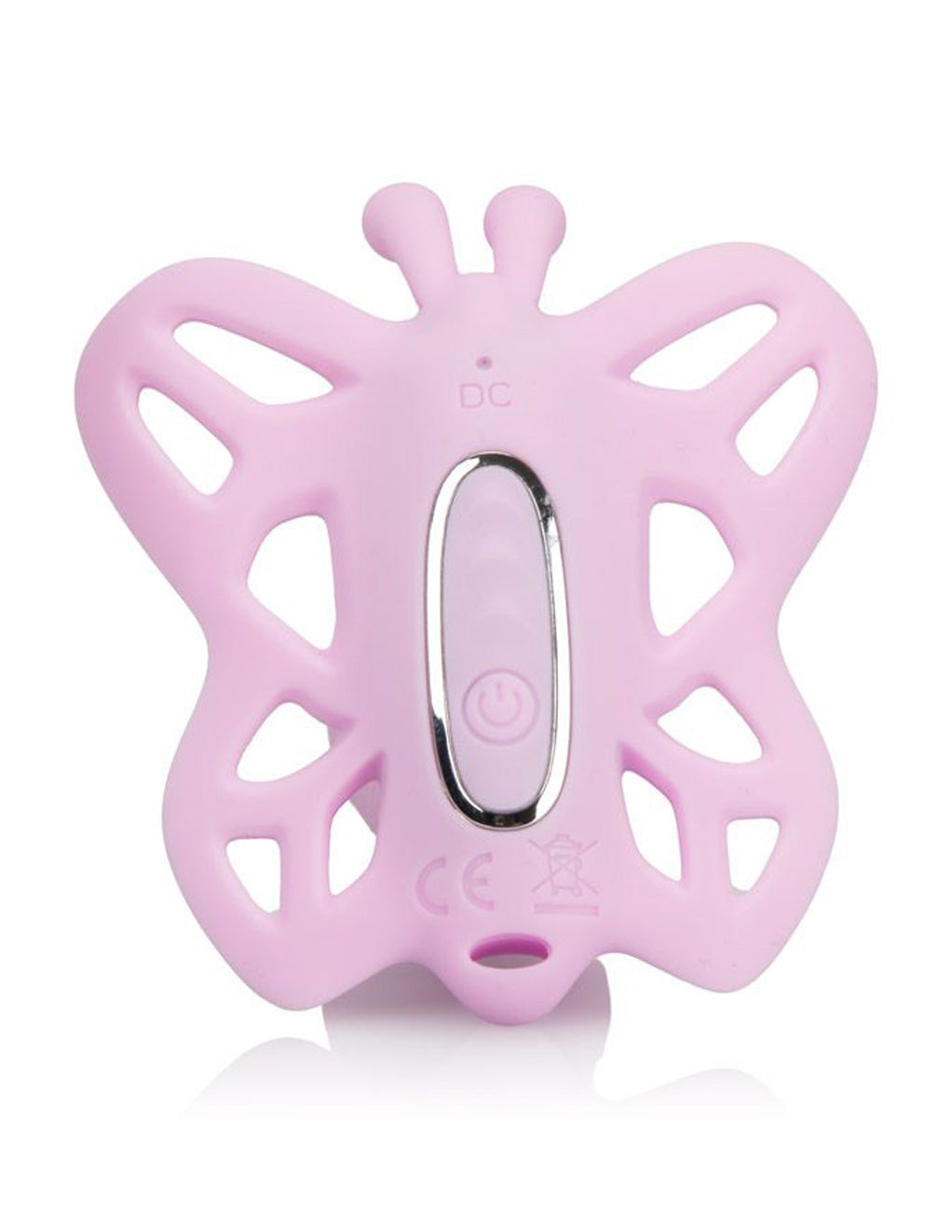 Cal Exotics Venus Butterfly Remote Dual Stimulation PinkCalExotics Venus Butterfly Venus G- Bottom