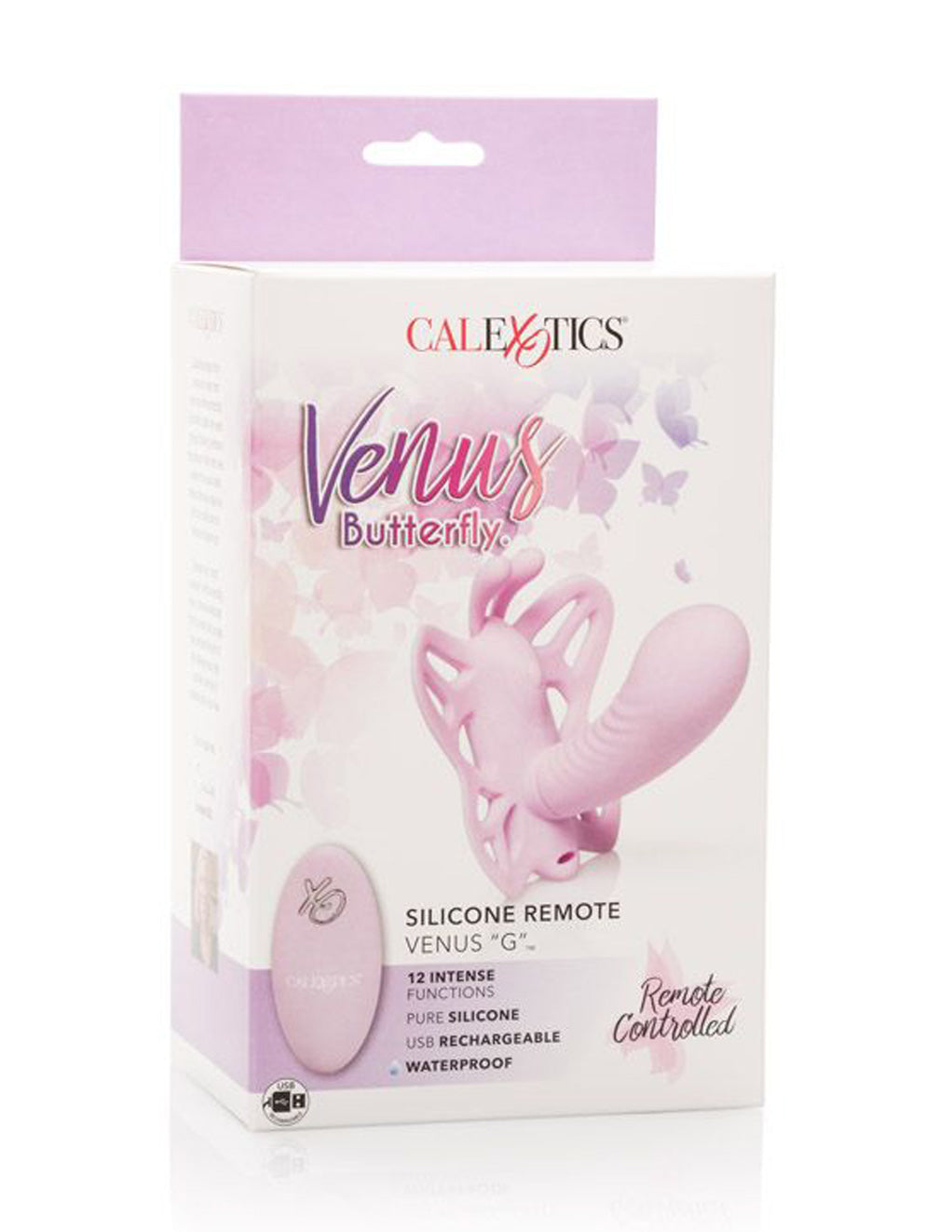 CalExotics Venus Butterfly Venus G- Package