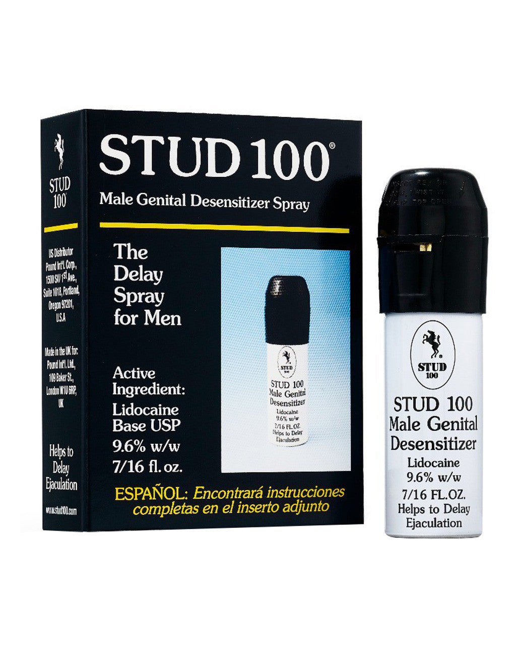 STUD 100 Male desensitizing spray
