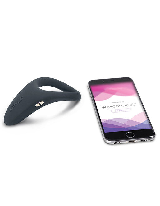 We-Vibe Verge Perineum Stimulating Cockring 